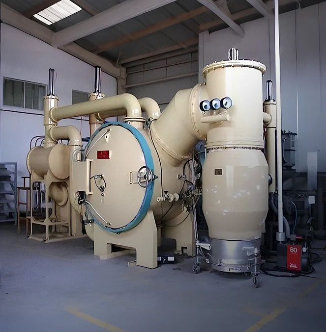 Industrial Gas Furnaces